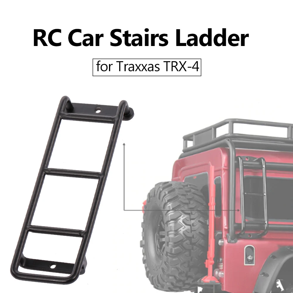 Rc Car Stairs Ladde…