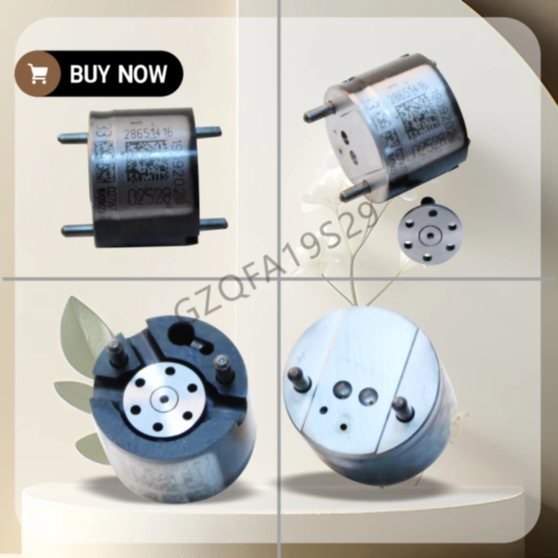 

9308-625C Control Valve Fuel injector assembly Delphi valve assembly diesel engine parts ZYJGA01S28