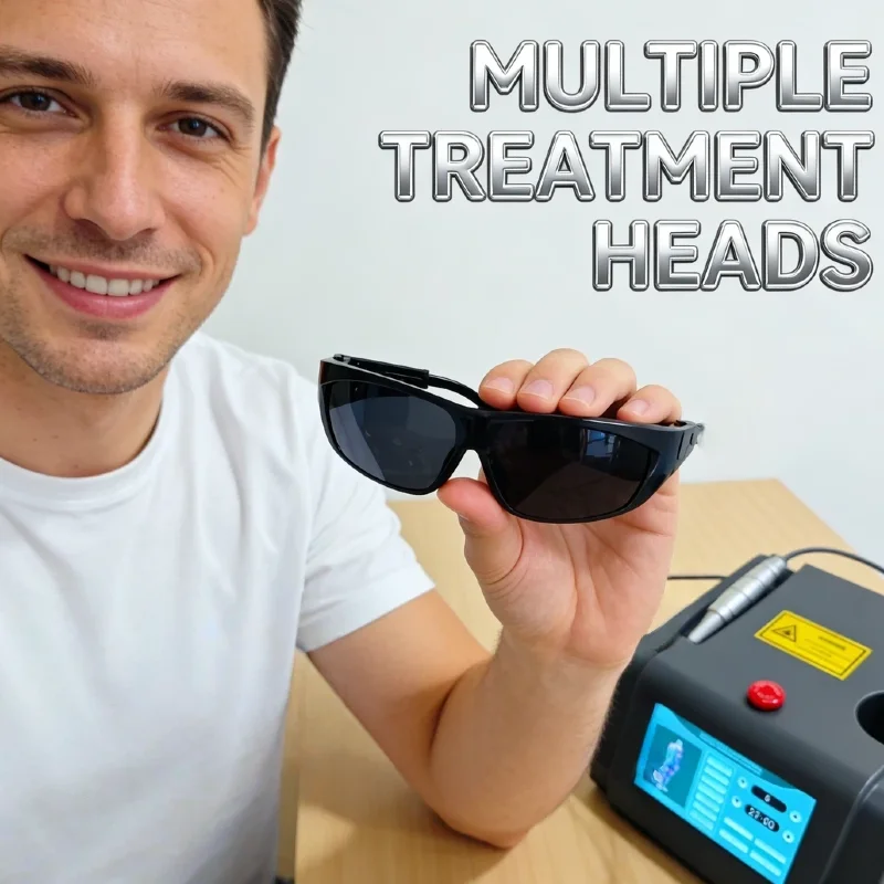 

Медицинский лазерный аппарат 1055 мВт, 808 нм, 650 нм, холодный лазер, для терапии стеноза позвоночника, теннисного локтя, спазмов мышц, подарок для семьи