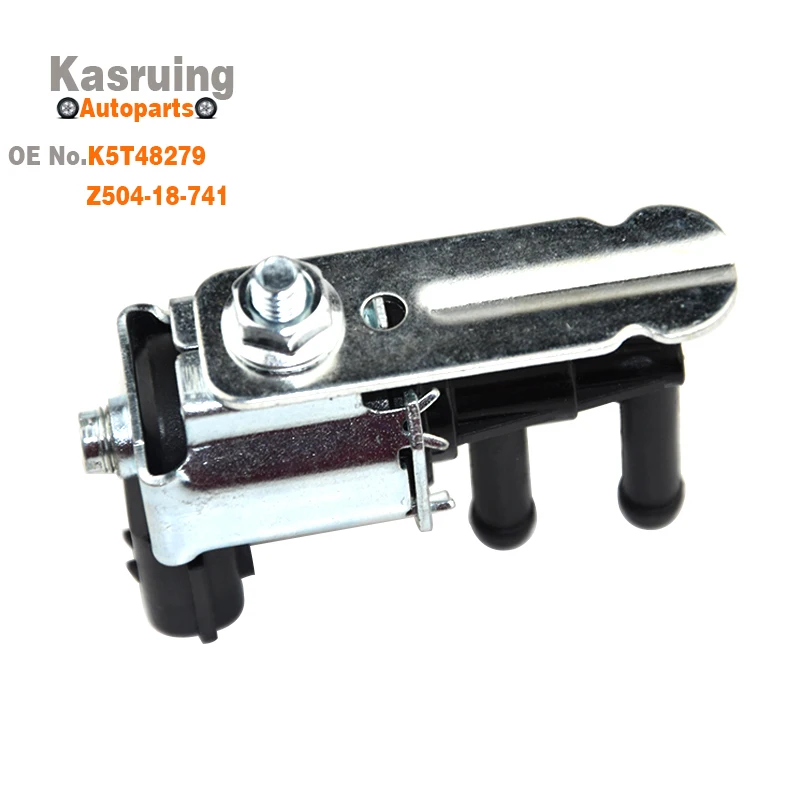 

Z504-18-741 Z50418741 K5T48279 New Vapor Canister Purge Valve for Mazda 6 626 Miata MPV Protege RX-8