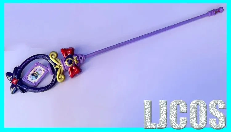 

Moria Ruruka Magic Wand Prop Star Detective Precure Cosplay Props Halloween Carnival Party Event