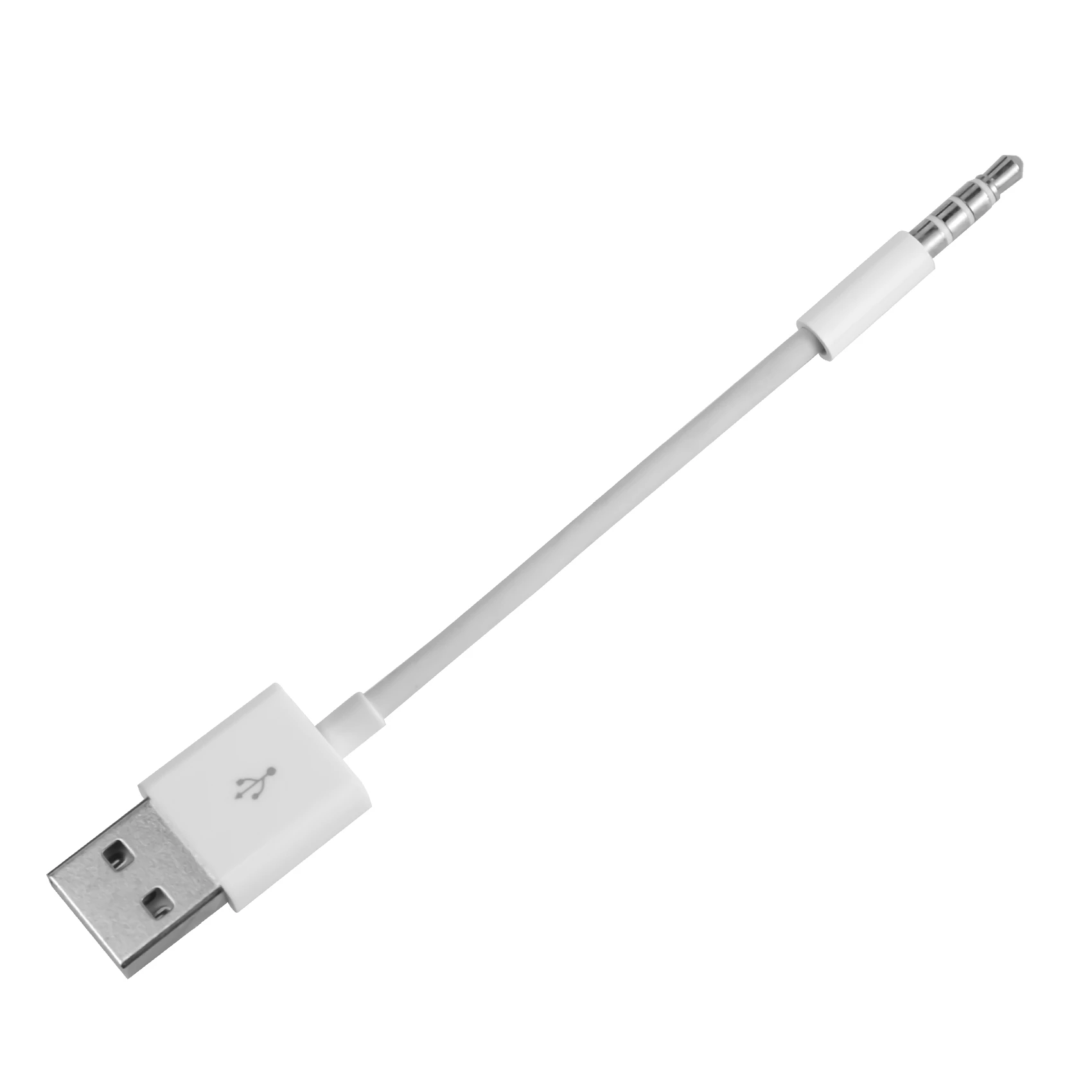 SPOR Suitable for Ipod SHUFFLE Data Cable USB Mp3 Charging 3, 4, 5, 6 7Th Generation Charger Wire