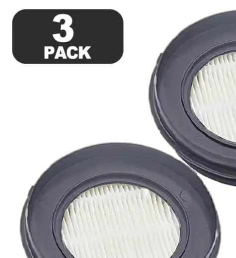 

3pcs Washable Reusable Filters For Ultenic U16 U16 For Flex Cordless Vacuum Cleaner Replacements Filters Accessories
