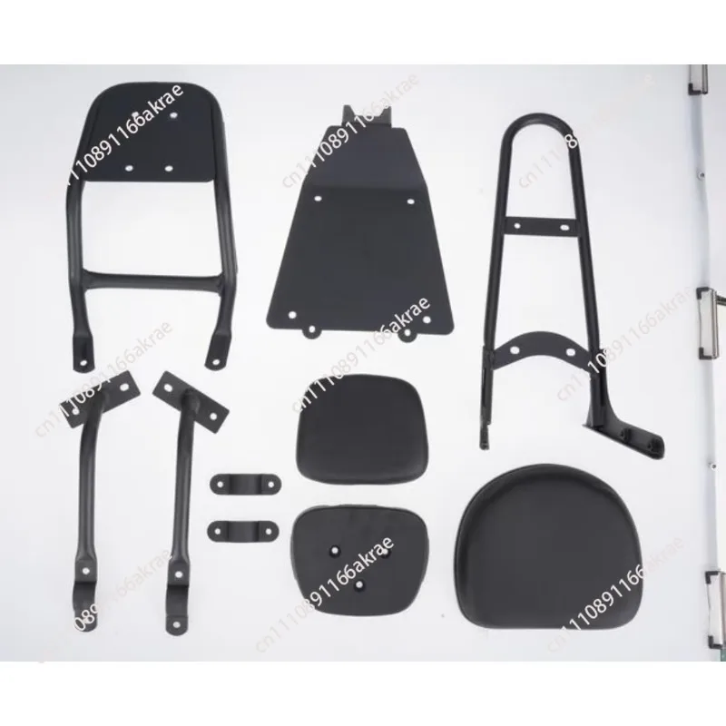 for M1 Harley Electric Vehicle Electric Motorcycle Vehicle Accessories Seat Cushion Backrest Accessories