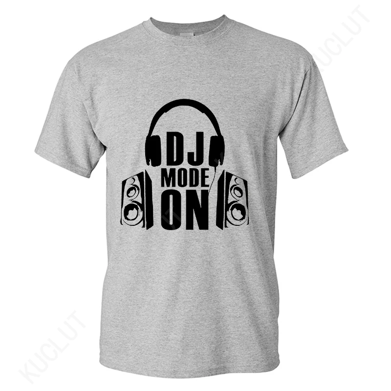 S-5XL Technics T Shirt Dj Turntable Music House Techno Electronic Hip Hop New Hot T-Shirt Fashion Casual Street DJ Music Tees