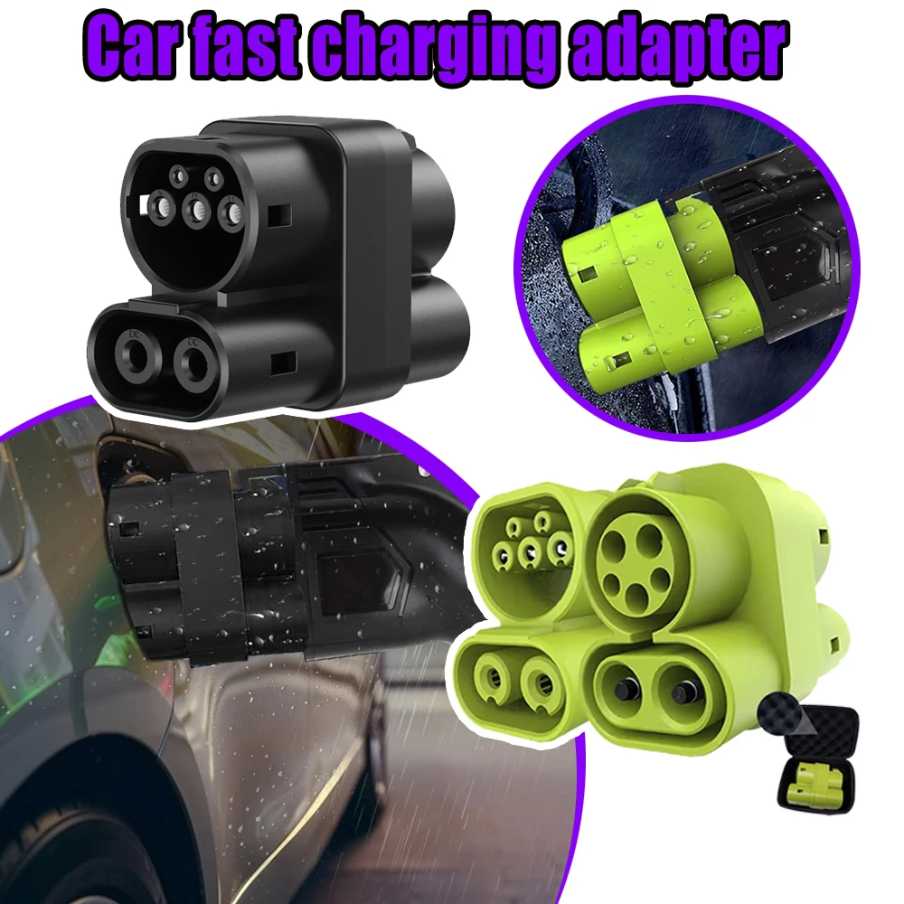 Tesla Car Adapter 2…