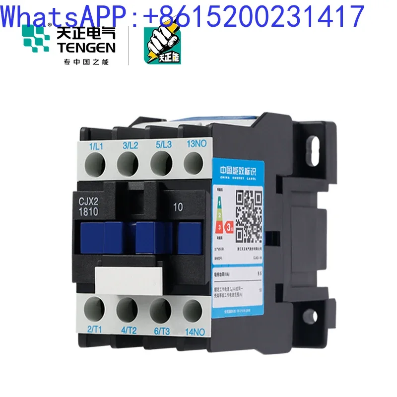 Tengen CJX2-18 Ac C…
