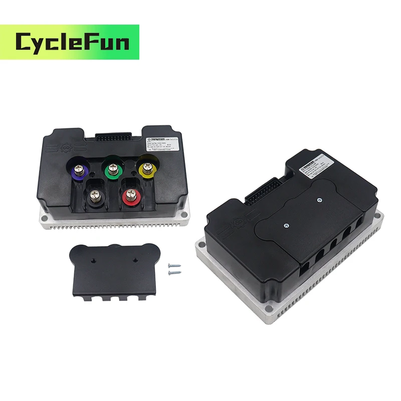 

ND96450 FarDriver DC 170A Мощный синусоидальный контроллер, программируемый с Bluetooth, аксессуары для электрических мотоциклов и скутеров