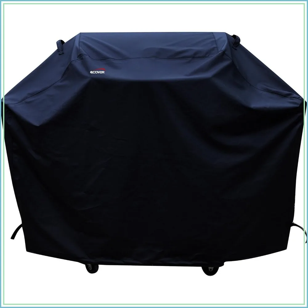 Heavy Duty Waterproof BBQ Grill Cover, Medium 58x22x44 Inch