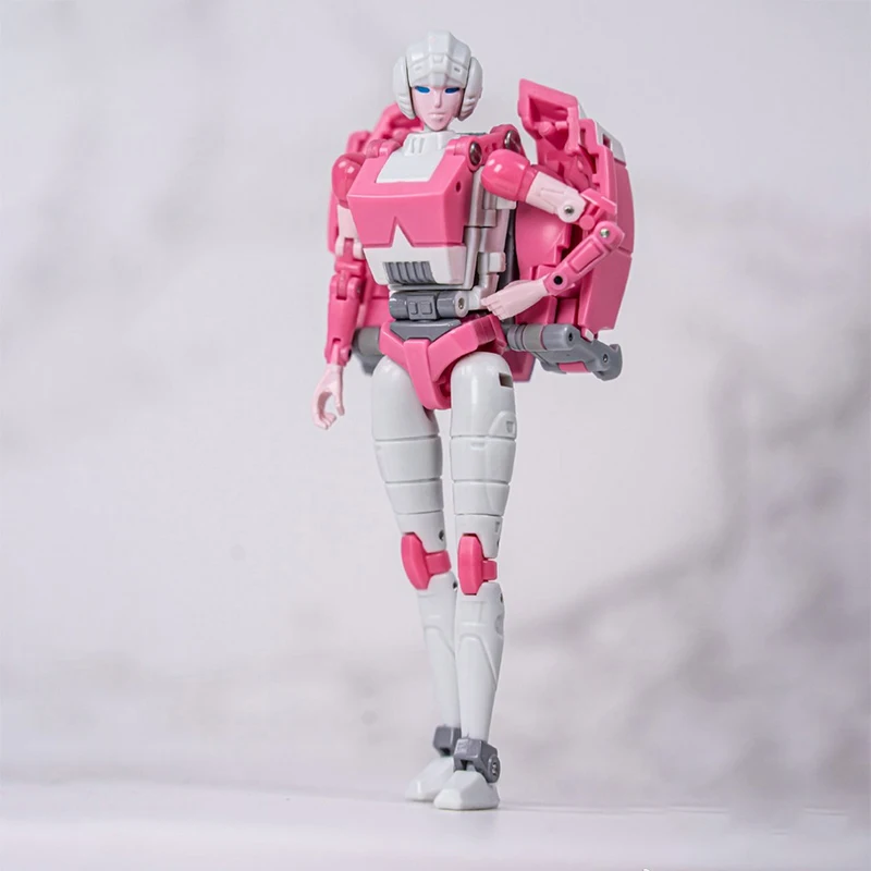 変形可能なロボットフィギュア,変形可能なおもちゃ,ミニg1アクションフィギュア,モデルコレクション,変形可能なおもちゃ,ギフト,WU-AMIE,ms30,MS-30