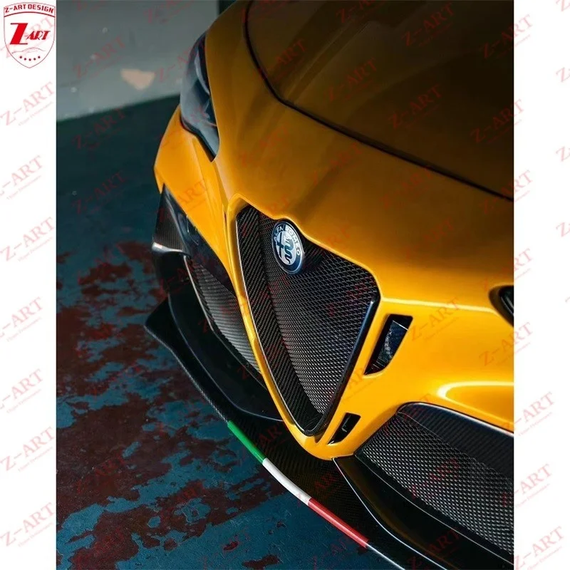 Z- Giulia GTAM Body Kit per Alfa Romeo Giulia Racing Body Kit per Giulia 2016-2021 Facelift Body Kit Paraurti stile GTAM