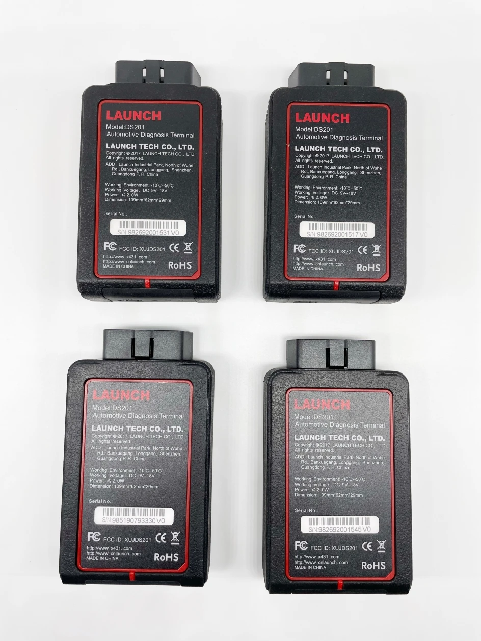 إطلاق DBScar5 & DBScar V - الماسح الضوئي التشخيصي لجميع الأنظمة المتوافقة مع Diagzone، Xdiag، XPRO5، Prodiag المتوفرة