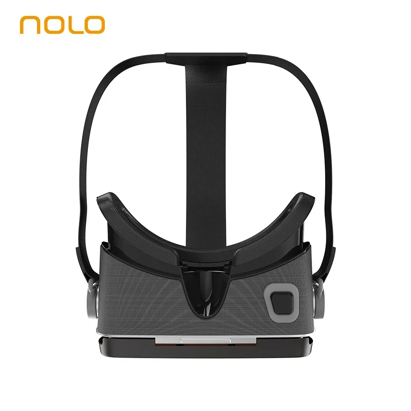 NOLO N1 VR Glasses Mobile Phone Dedicated Virtual Reality 3D Glasses Movie Game Adapted Mobile Phone Non-VR All-in-one Machine