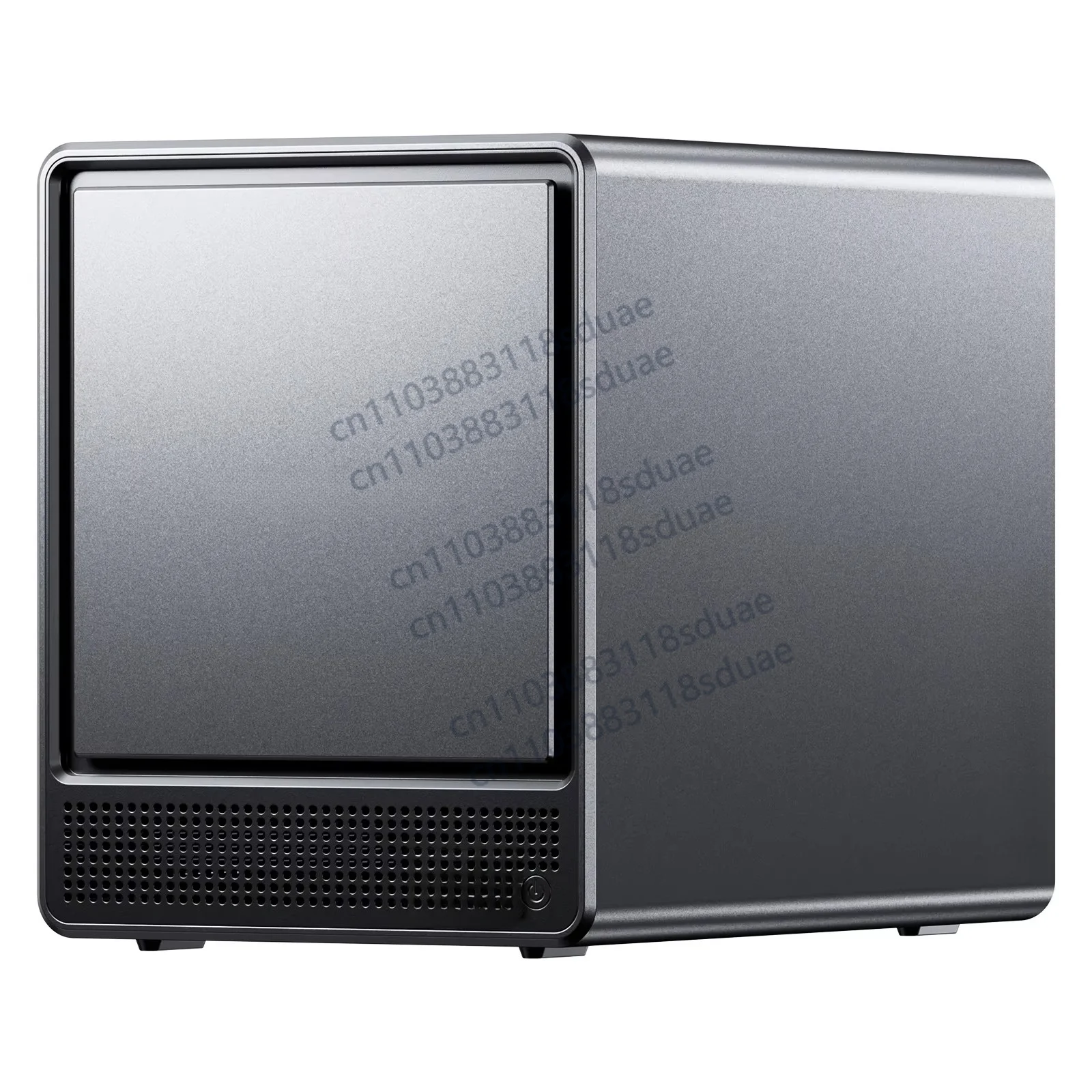 

High-Speed N150 Processor NAS Case Server with UHD Graphics 4*2.5G