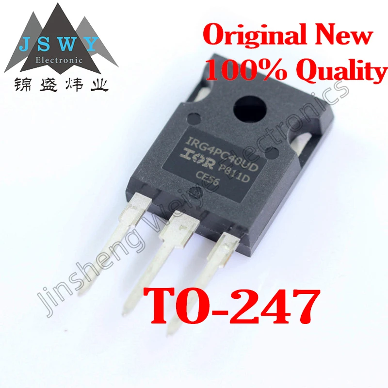 IRG4PC40UDPBF IRG4PC40UD G4PC40UD IGBT TO-247 MOSFET brand new with good quality