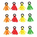 4 Colors Mixed