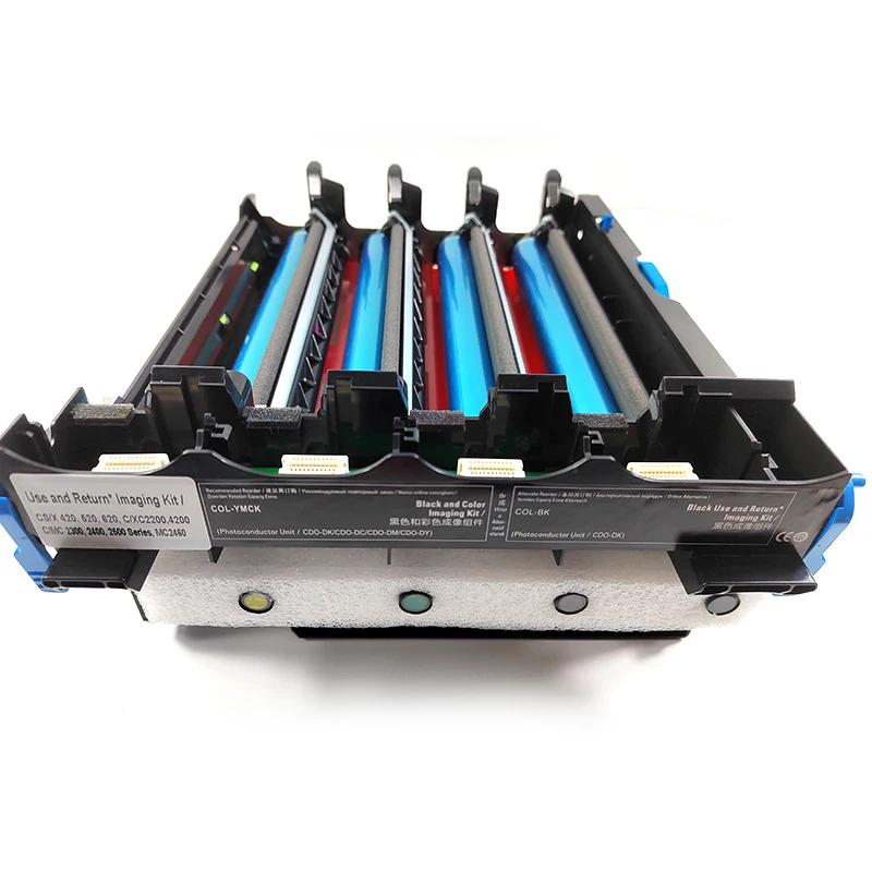 Imagem -04 - Original de Imagem a Preto e a Cores 78c0zv0 para Lexmark Cs421 Cs521 Cs622 Cx421 Cx522 Cx622 Cx625 Novo Unidade