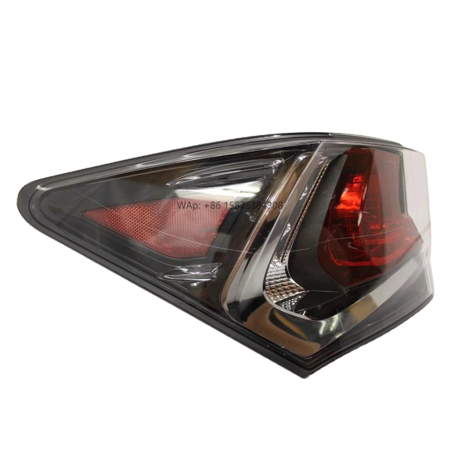 

2016-2020 Left Light Tail Lamp Light for GS200t GS350 GS450h F Sport 2016 2017 2018 2019 2020