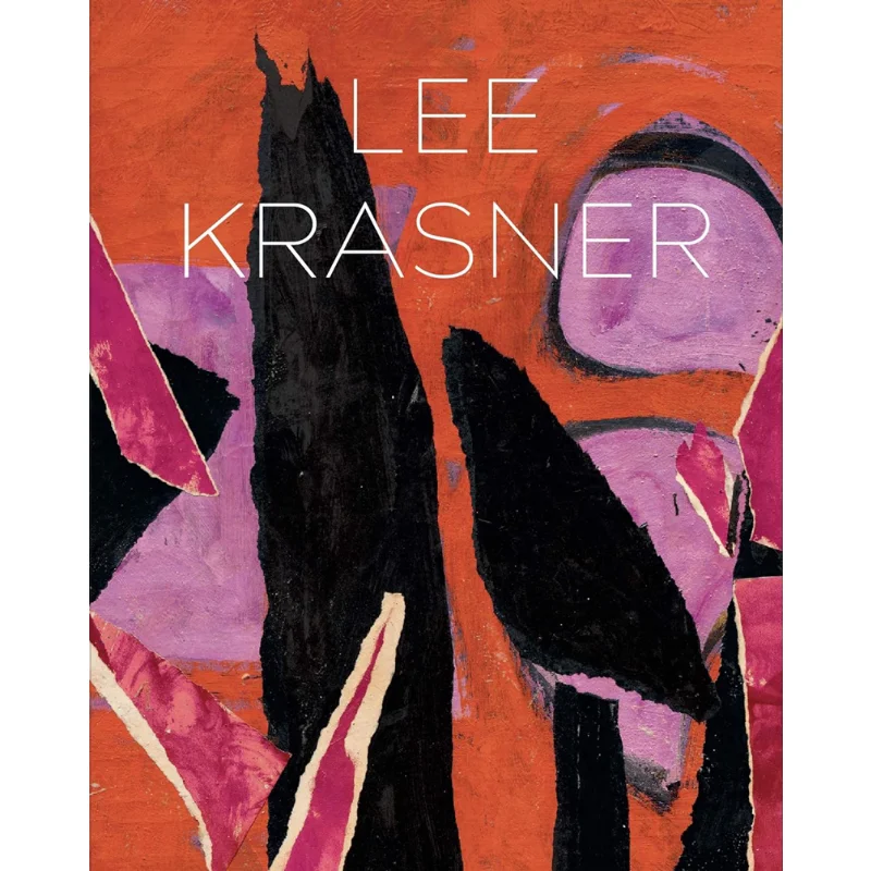 

Lee Krasner Living Colour Eleanor Nairne Fondation Cartier 9780500297582 Book