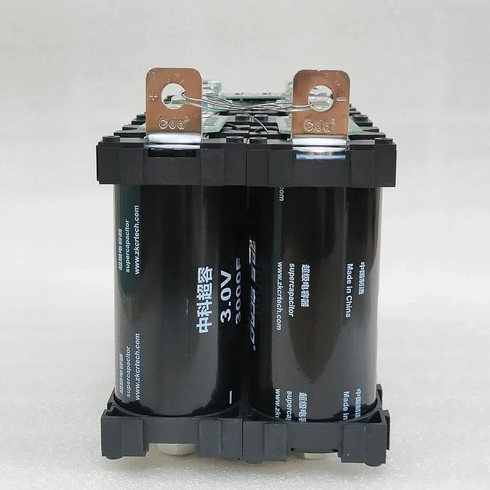 30 В 300F 500 суперконденсатор Фарада, стартер, модуль суперконденсатора, ультраконденсатор, резервное питание, ультраконденсаторы