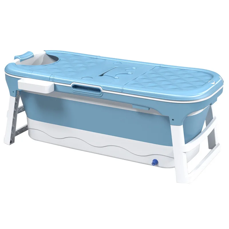 Folding Bathtub for Adults Special Bathtub for Babies Swimming Children\'s Bathtub