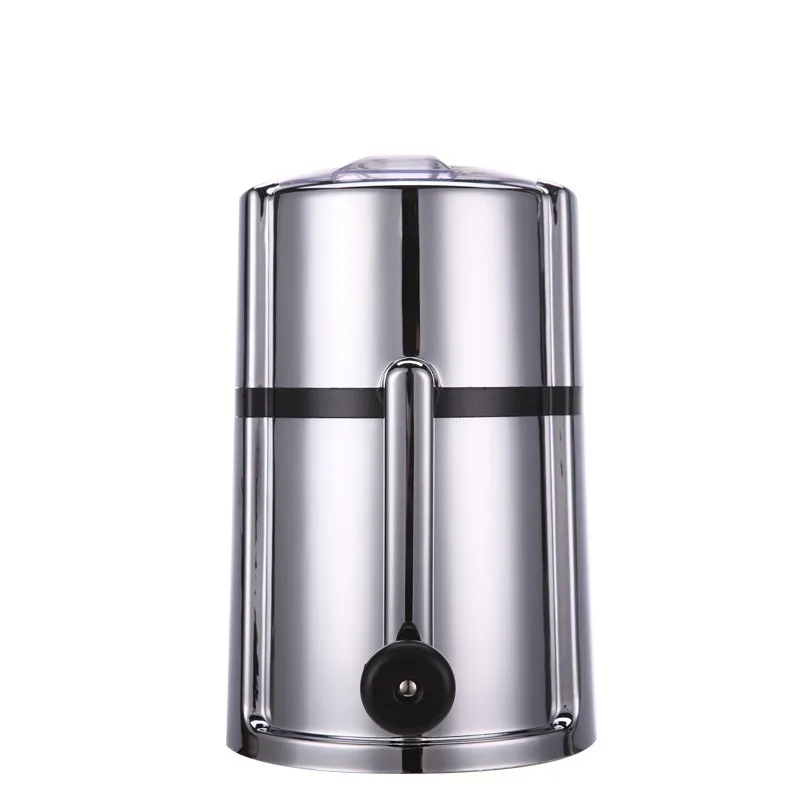 2026 ICE CRUSHER Manual ice crusher Hand-operated ice crusher for home use