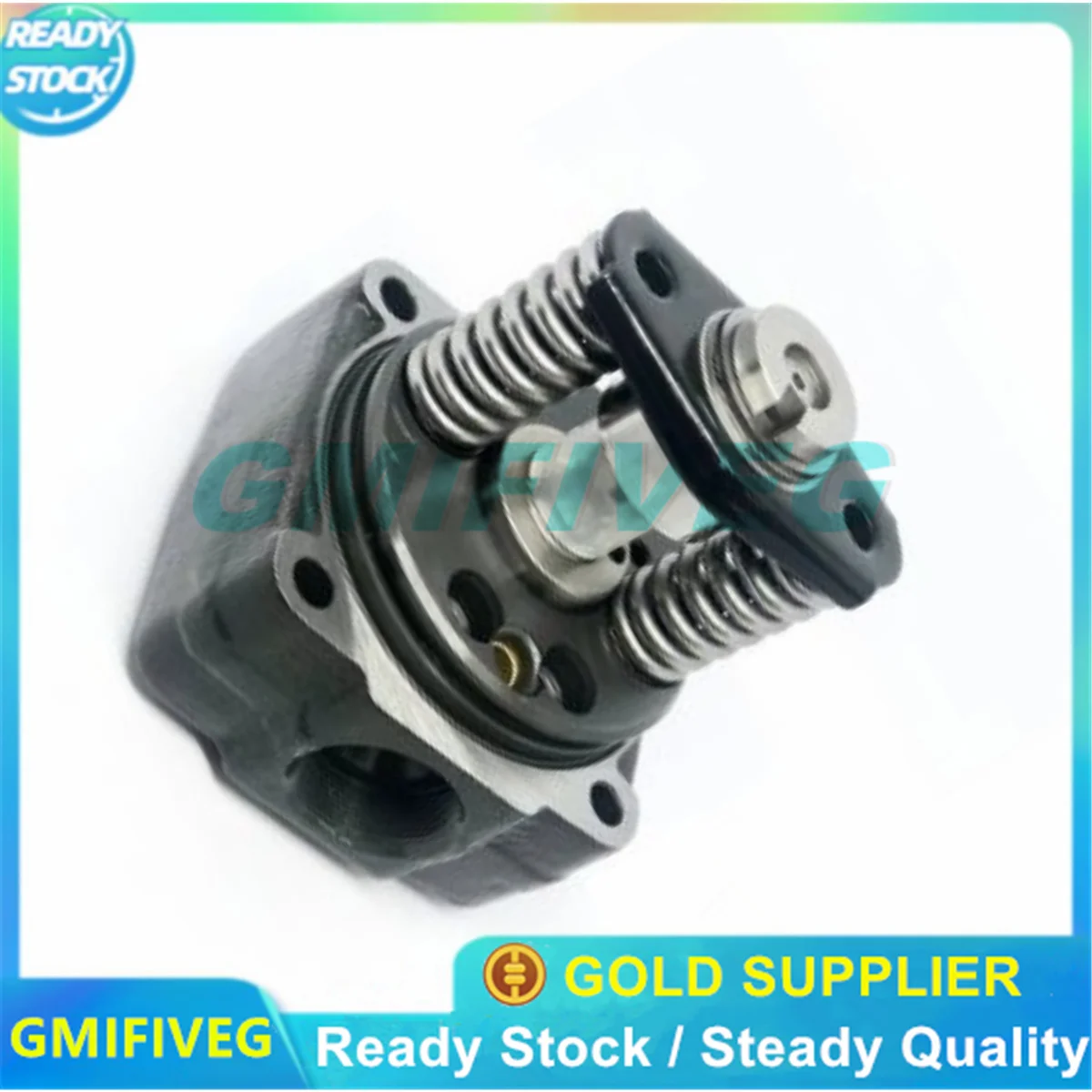

1468334873 Pump head, Rotor head VE head rotor, 4 cylinders/12mm Right, For Fuel Pump, Diesel Fuel Engine Injection System Part