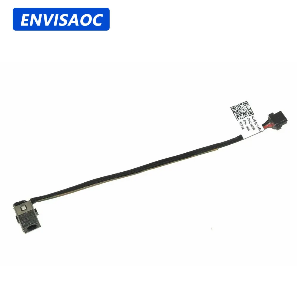 For Lenovo Chromebook N42-20 N23-20 N22-20 N21-20 100S-11IBY Laptop Power Connector Jack DC-IN Charging Flex Cable DDNL6BAD001