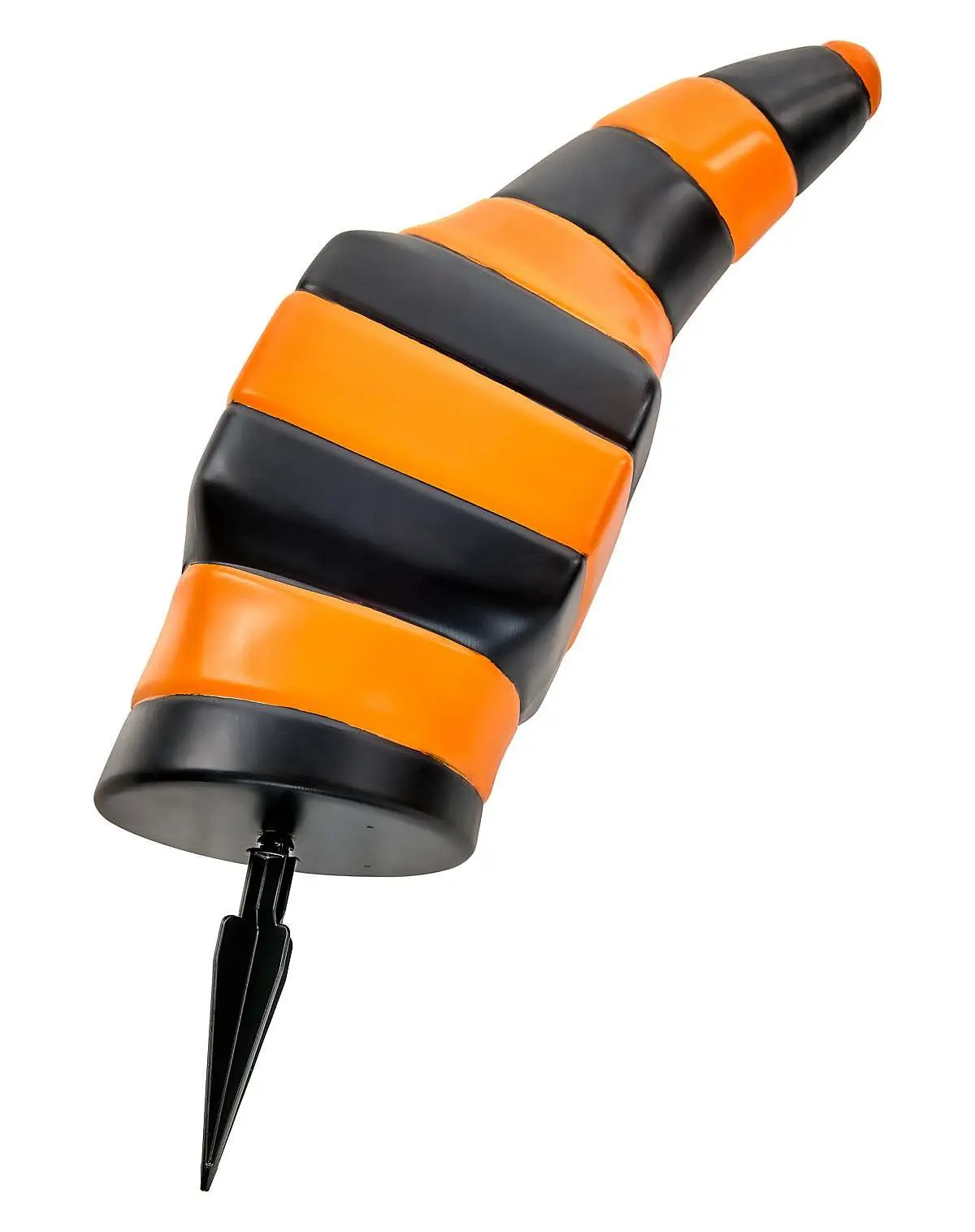 Ground Breaking Giant Snake Decoration - The Nightmare Before Christmas, Multicolor
