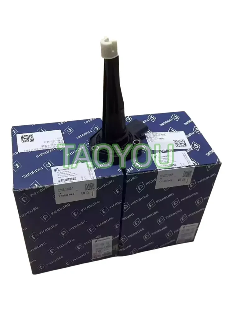 Pierburg Engine Oil Level Sensor 12618638755 Fit BMW F20 F30 F10 G30 F15 E89 N20 N55 B48 Engine Oil Level Sending Unit