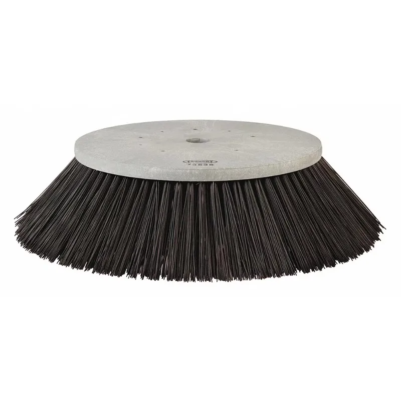 Good stuff Road Cleaning Sweeper Side Roller, Stock Side Brush for Tennant M20 M30 S20 S30
