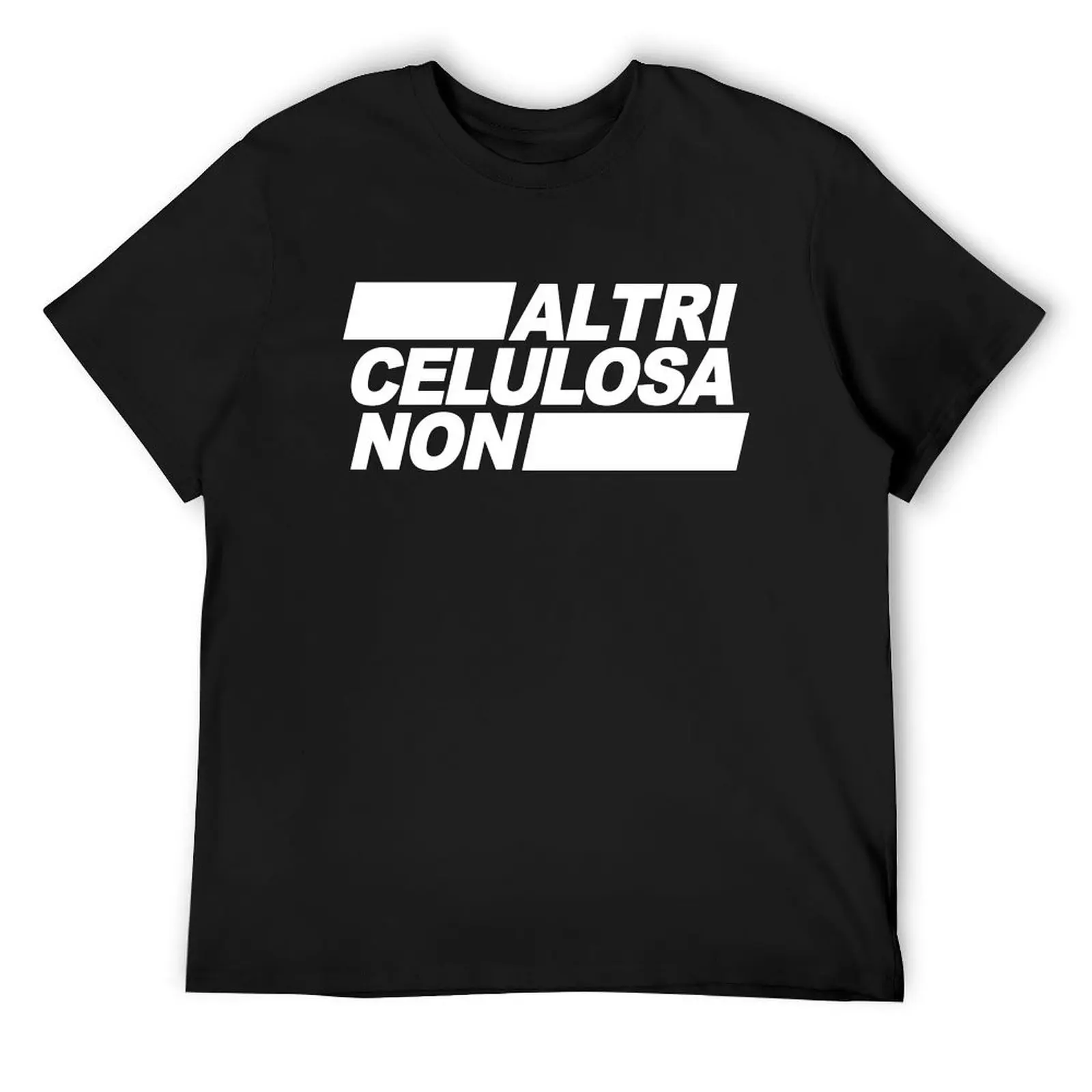 

ALTRI CELLULOSE NON T-Shirt graphic t shirts new gifts and t-shirts custom shirt plain t shirts men