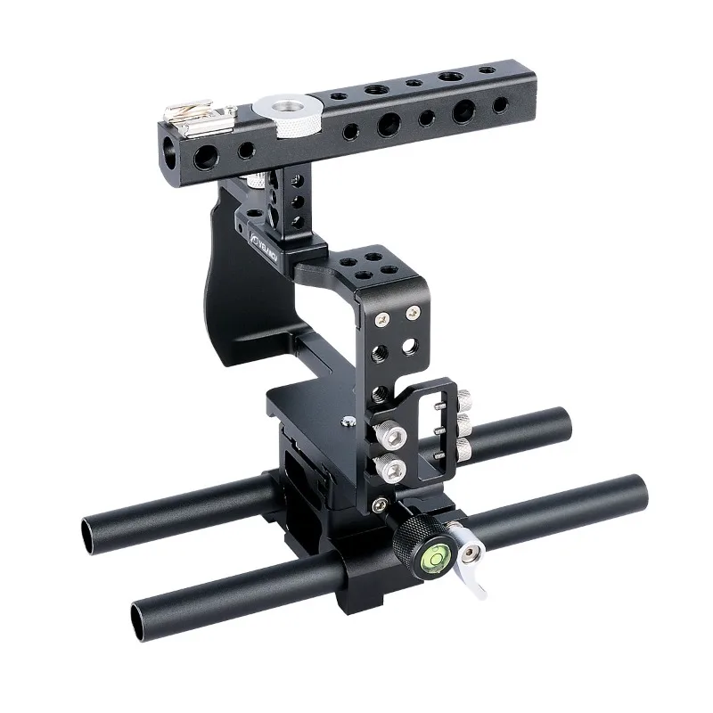 

Ca6000a6300a6500a6400 camera rabbit cage SLR camera kit