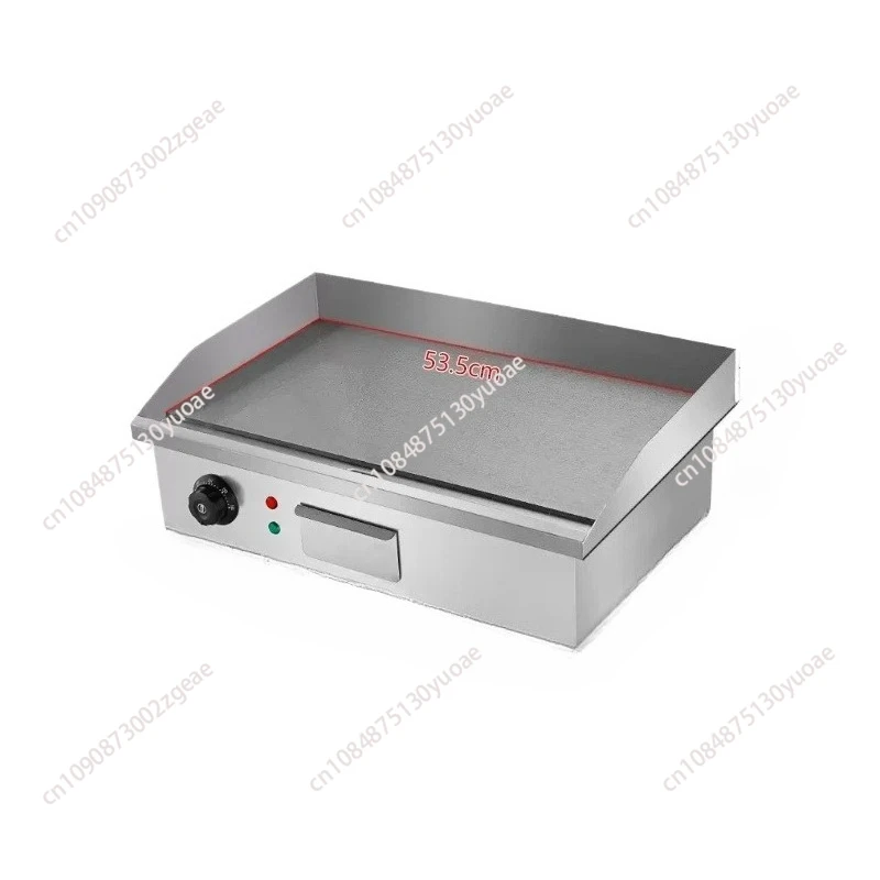Home Appliances Hand Grabbing Machine Griddle Iron Plate Barbecue Cold Noodles Fried Squid Fried Steak Plate Commercial Electric