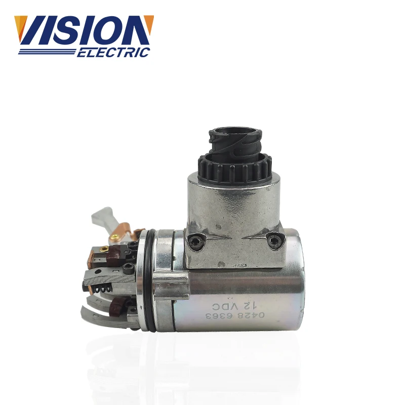 أجزاء المحرك الكهربائي الملف اللولبي 04286363KZ 0428-6363KZ المحرك 04286363 0428-6363 #6