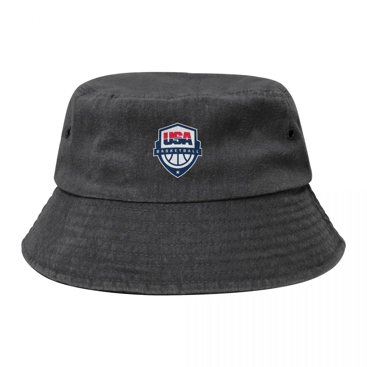 

USA Bucket Hat Hat Man For The Sun Fashion Beach New In Hat Men's Women's
