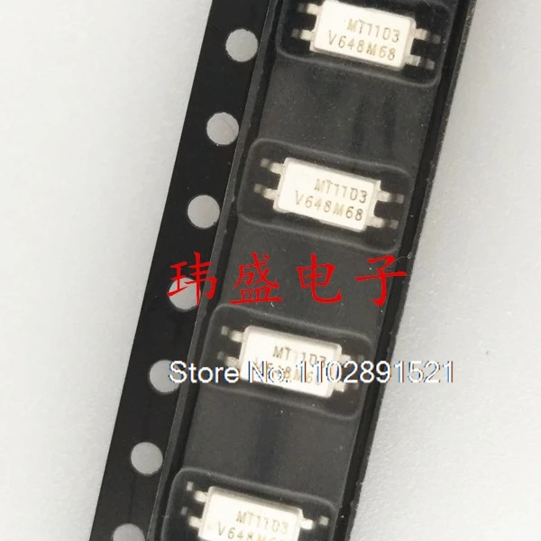 (20 قطعة/الوحدة) TCMT1103 SOP4 MT1103 #2