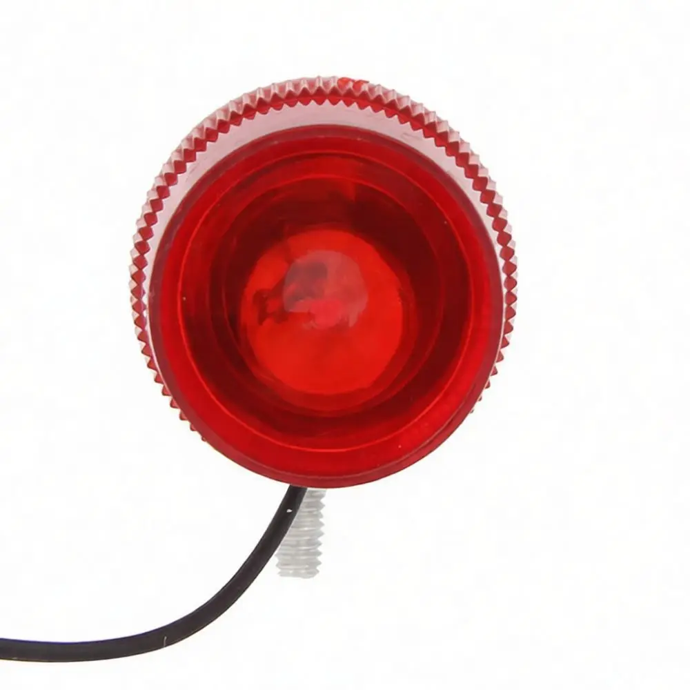 Vintage Style Bicycle Generator Light Set Mechanical Friction Front Rear Lamp For Mountain Road Bike Cycling Tools