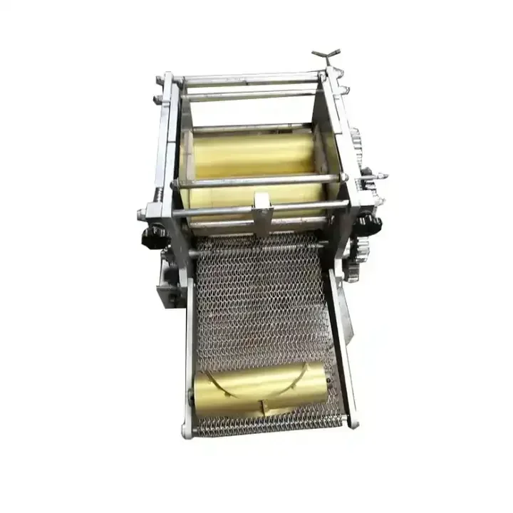 

y For Automatic industrial flour corn mexican tortilla machine taco roti maker press bread grain product tortilla making machin