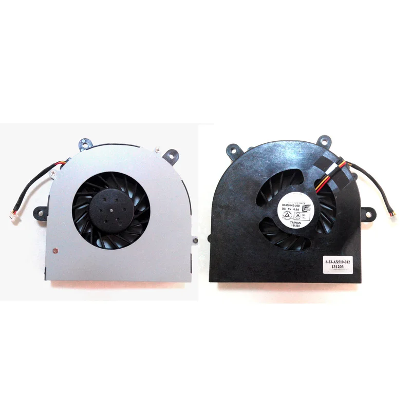 Y+New for Clevo P150EM P150HM P151HM P170HM P170HM3 CPU Fan BS6005MS-U0D