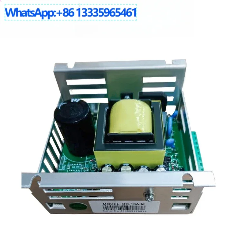 

BC-10A-M Lead Acid Battery Float Charger 5A 12V/24V BC-5A-M Lead Acid Charger Float Charger