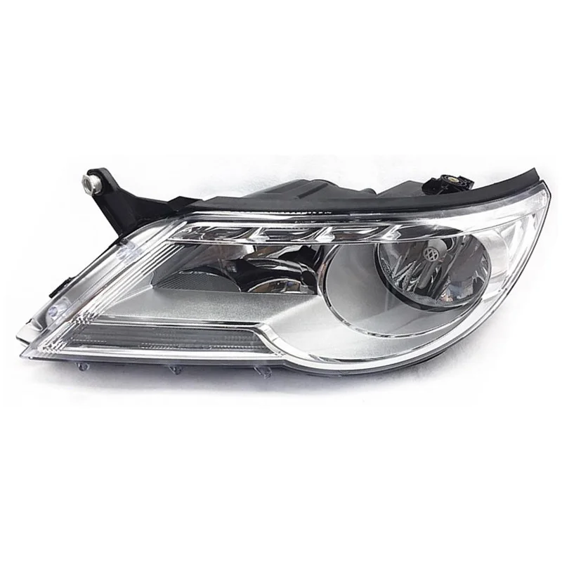 DECHO For Volkswagen VW Tiguan 2009 2010 2011 2012 Headlight Front bumper headlight headlamp Assembly head light head lamp Assy