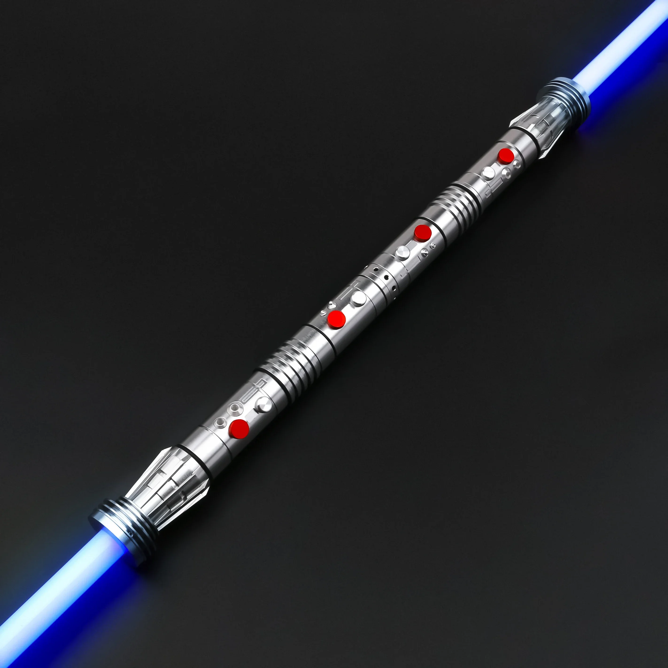 TXQSABER DARTH MAUL Metal Hilt 12 Colors FOC Blaster Wholesale Lightsaber High Quality Dueling Saber Double Blade