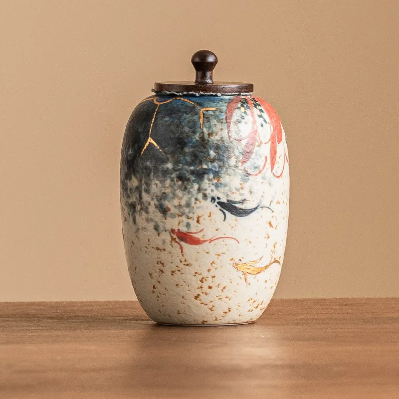 Cremation Urns for Human Ashes Pet Cat Rabbit Dog Animal Box Small Place Keepsake Coffin Funeral Urn Ceramic Pet Urns