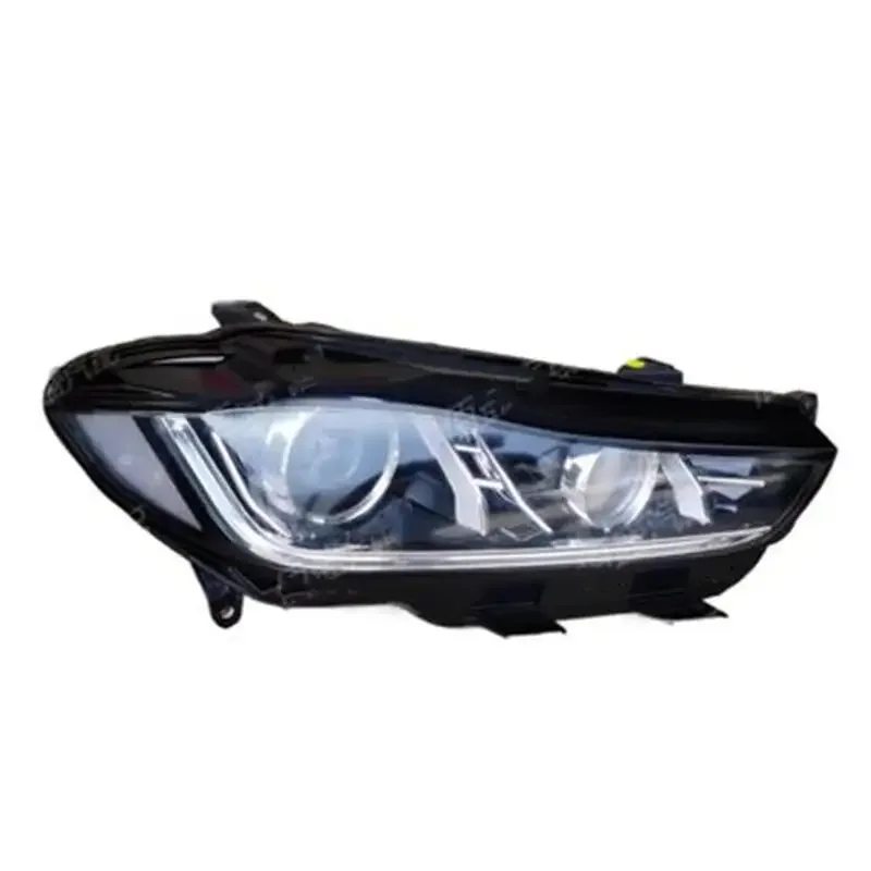 Car Headlight half assembly For Jaguar XE XF XJL F-PACE XEL led DRL daytime running light turn signal head lamp