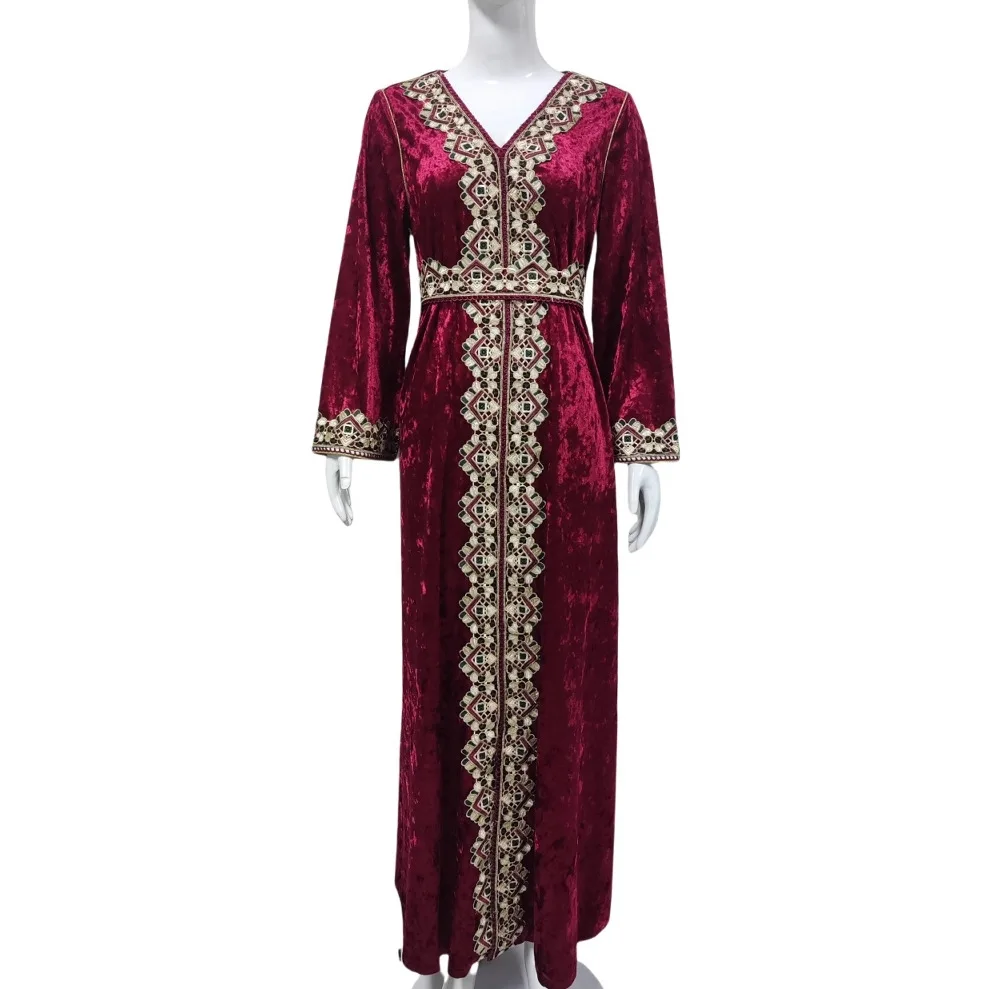 Women Eid Dress Mus…