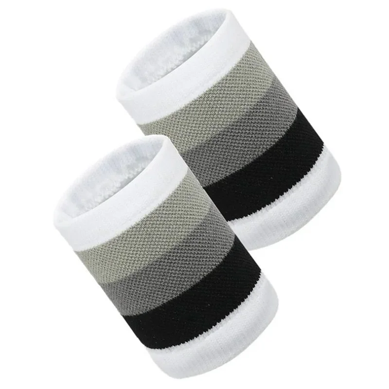 Good Elastic Wristband Support Basketball Wrist Brace Wraps Men Kids Gym Fitness Weightlifting Powerlifting Tennis Accessory