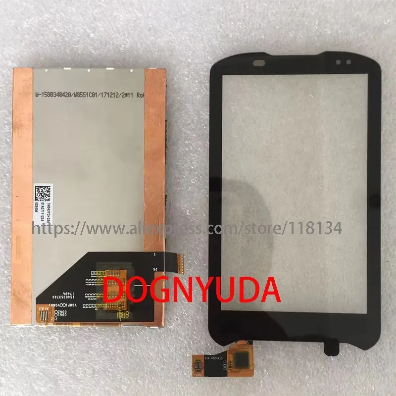 

TM043YDHG36 for ZEBRA Symbol TC20 TC200J TC25 TC20K Lcd Screen Display Lcd Module With Touch Panel Digitizer