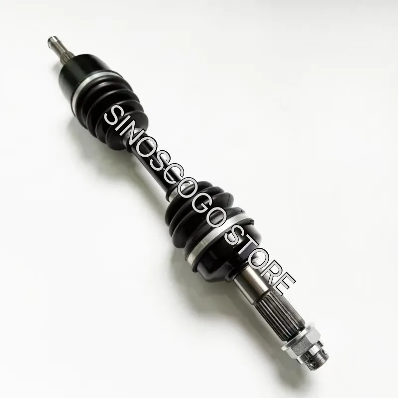 Front Left CV Axle Drive Shaft 2014-2021 for CFMOTO X5 X6 X8 500 600 800 ATV GOES Quad 9010-270100/9010-270100-1000