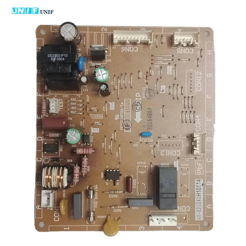 

Compatible Inverter Control Board for Panasonic Refrigerator NR-B21Dx1 B23Dx1 B26M2 Computer Circuit Parts